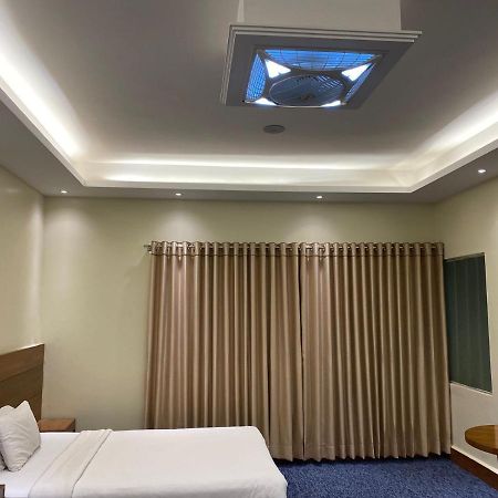Richmond Hotel & Suites Dhaka Zewnętrze zdjęcie