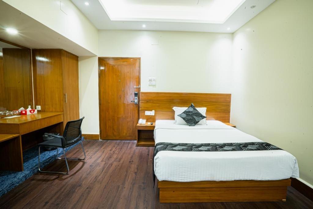 Richmond Hotel & Suites Dhaka Zewnętrze zdjęcie