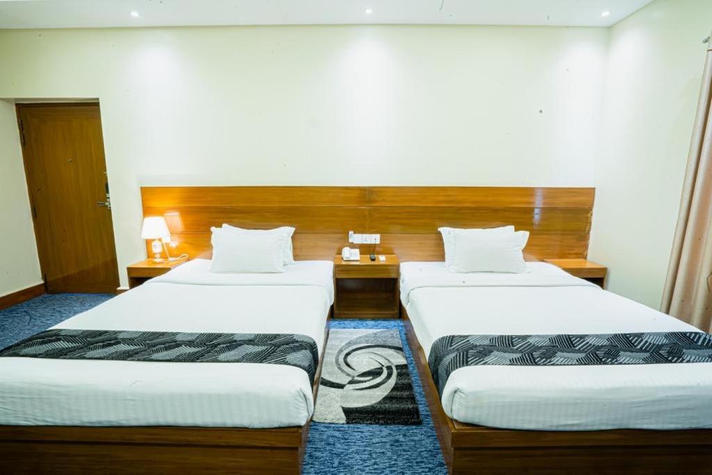 Richmond Hotel & Suites Dhaka Zewnętrze zdjęcie