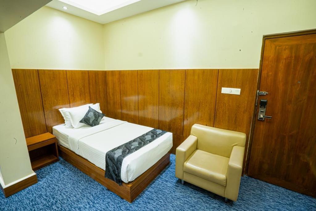 Richmond Hotel & Suites Dhaka Zewnętrze zdjęcie