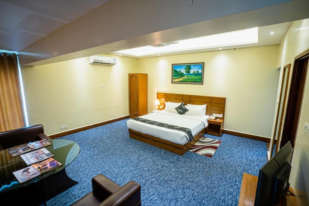 Richmond Hotel & Suites Dhaka Zewnętrze zdjęcie
