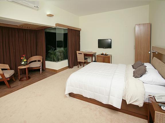 Richmond Hotel & Suites Dhaka Zewnętrze zdjęcie