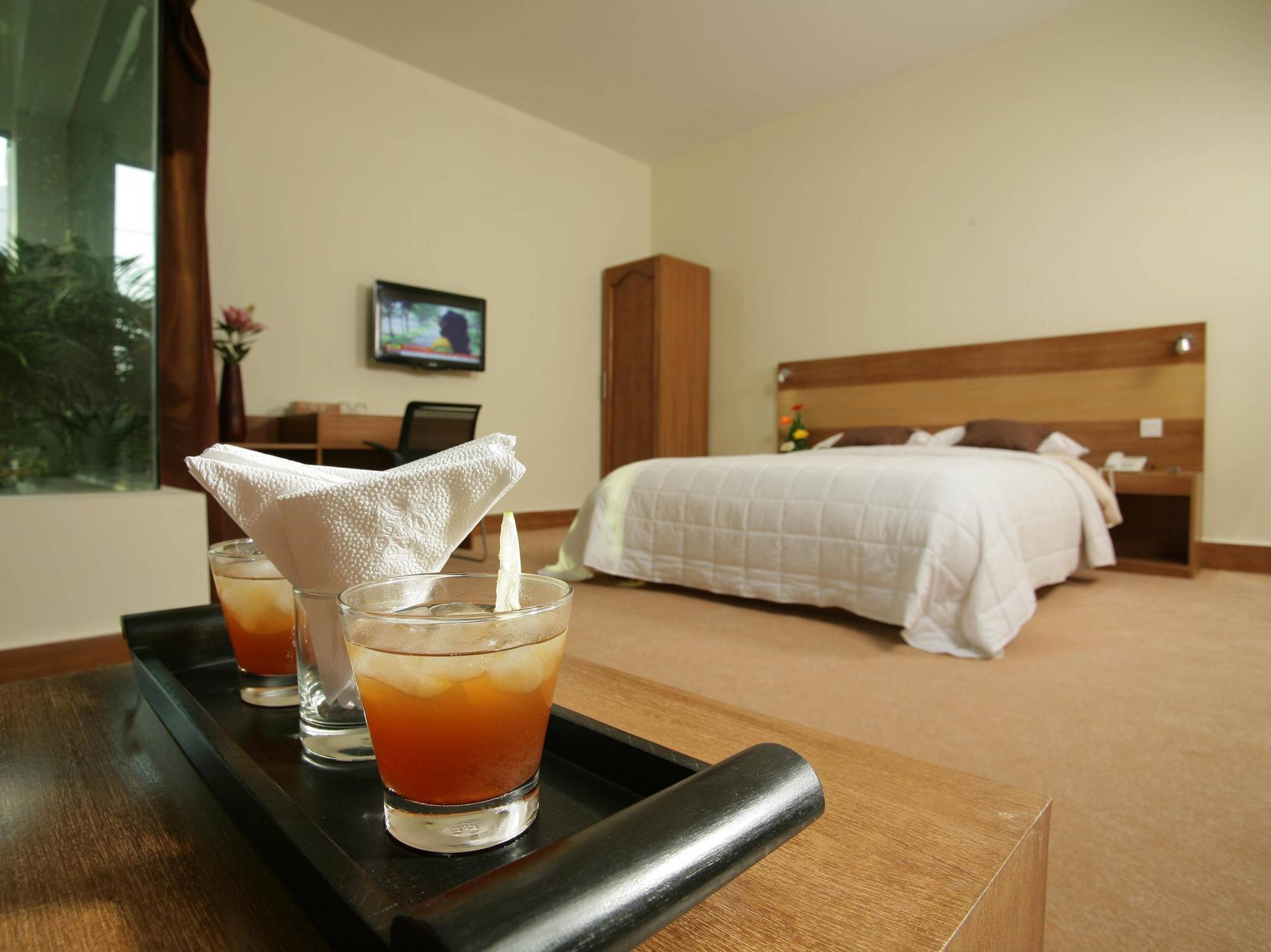 Richmond Hotel & Suites Dhaka Zewnętrze zdjęcie