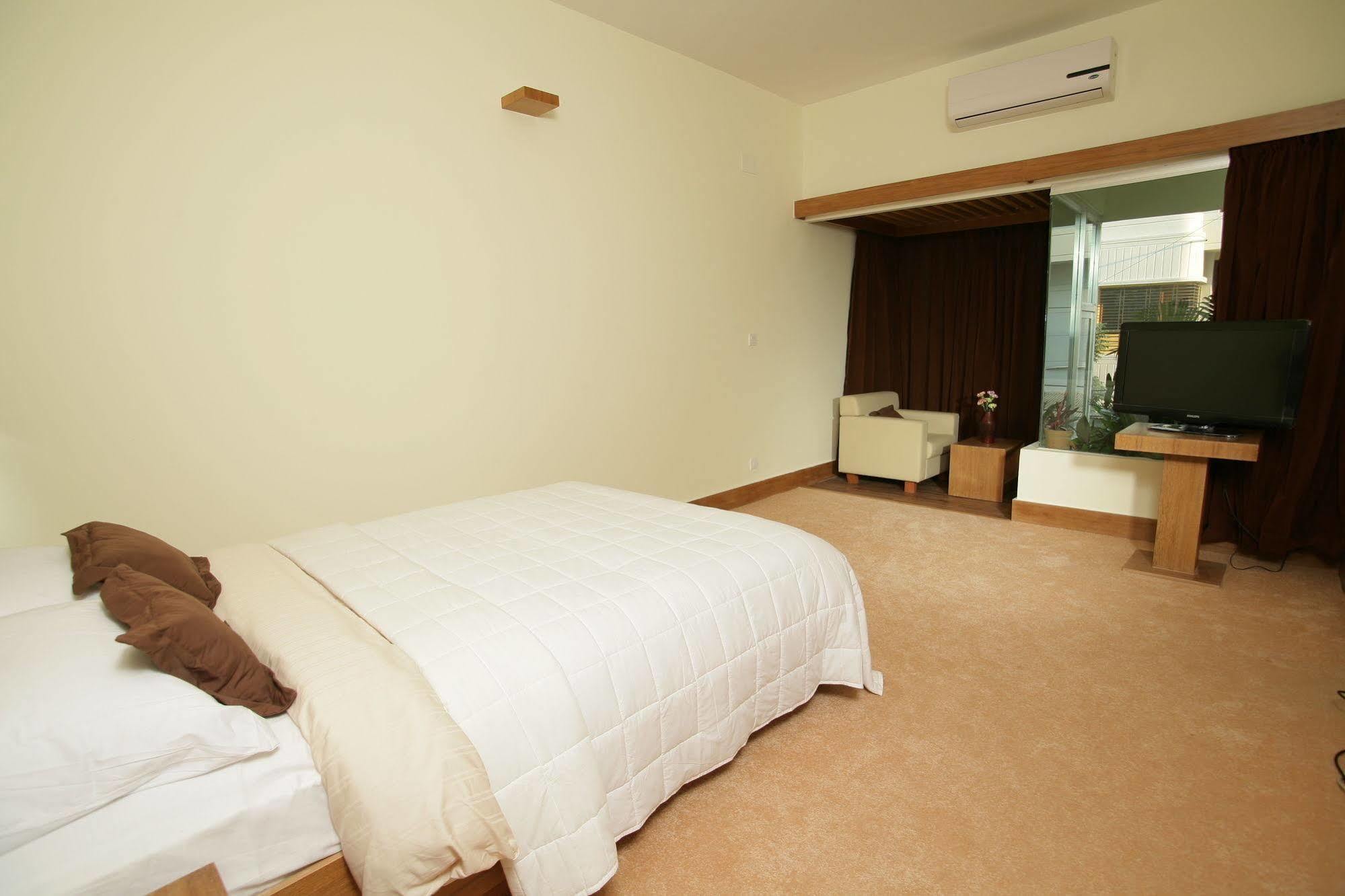 Richmond Hotel & Suites Dhaka Zewnętrze zdjęcie