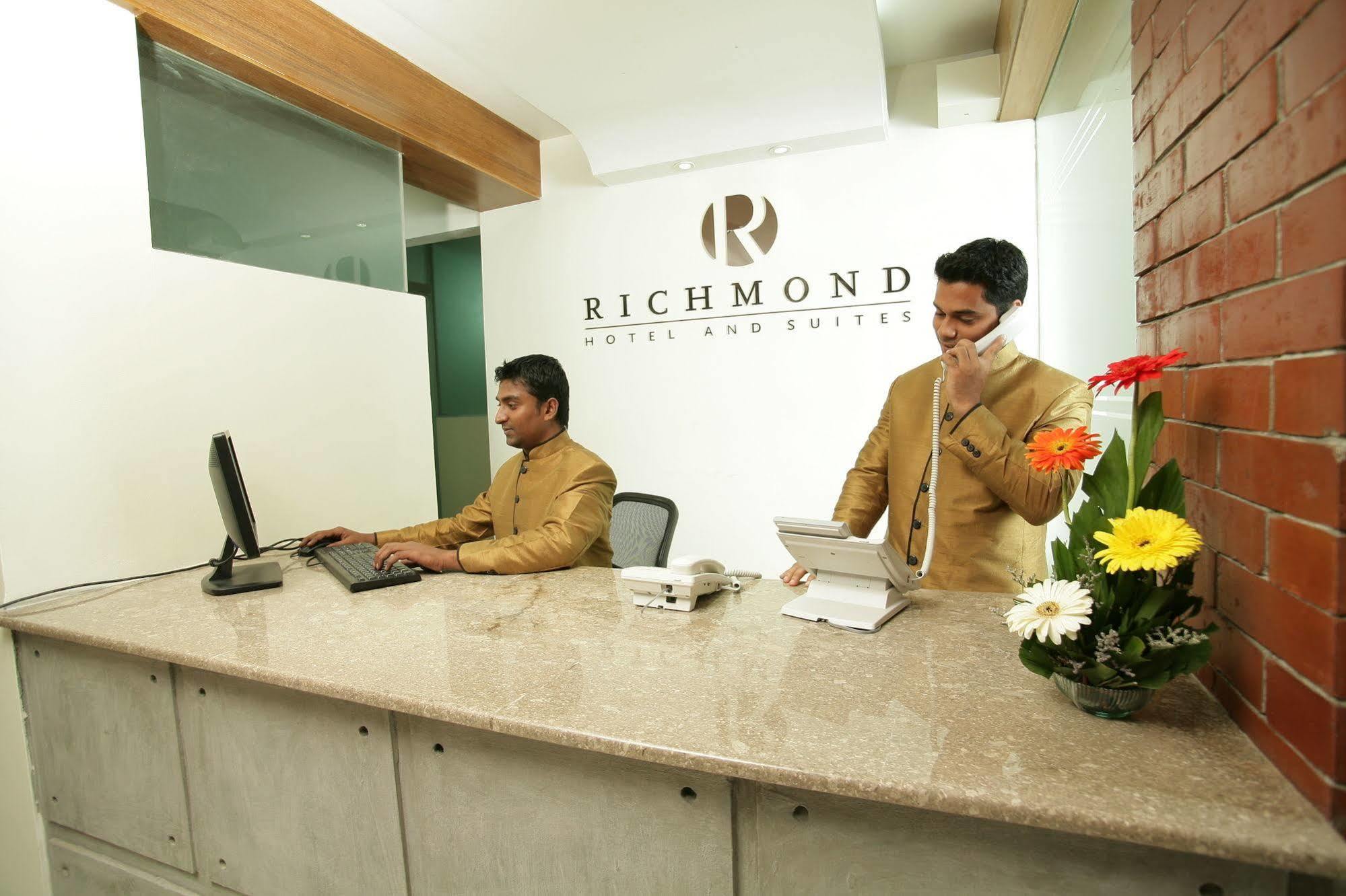 Richmond Hotel & Suites Dhaka Zewnętrze zdjęcie