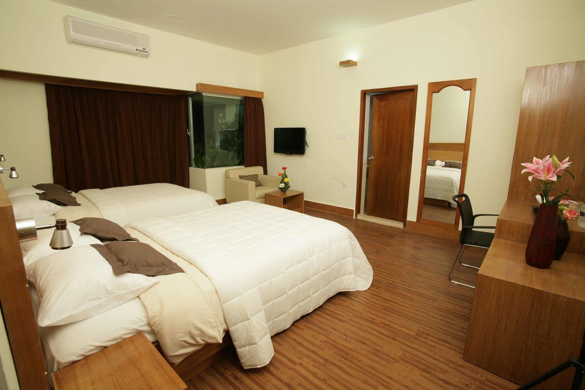 Richmond Hotel & Suites Dhaka Zewnętrze zdjęcie