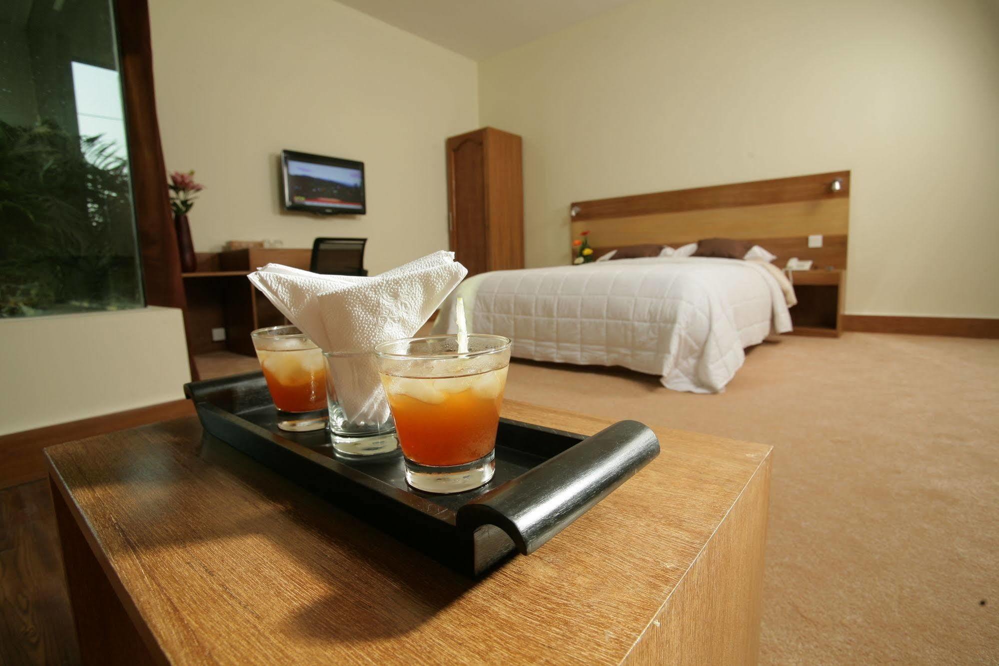 Richmond Hotel & Suites Dhaka Zewnętrze zdjęcie
