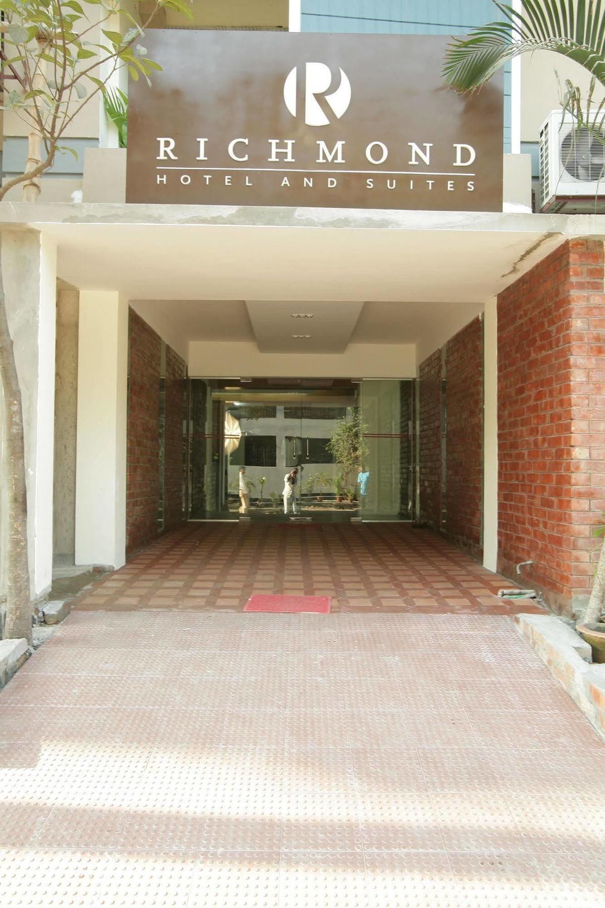 Richmond Hotel & Suites Dhaka Zewnętrze zdjęcie