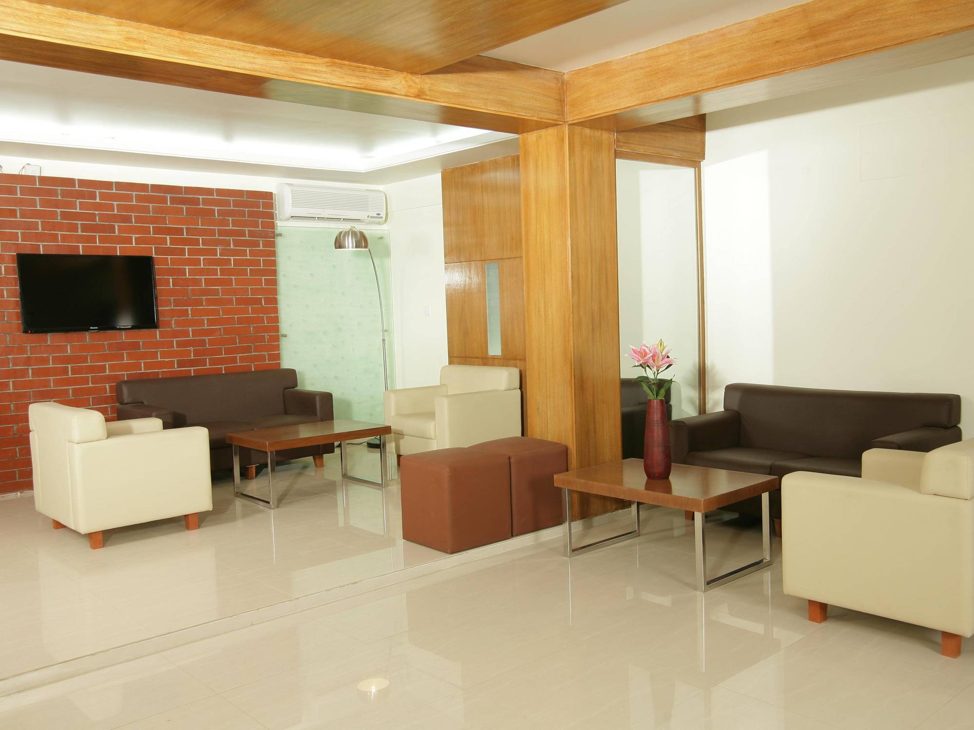 Richmond Hotel & Suites Dhaka Zewnętrze zdjęcie