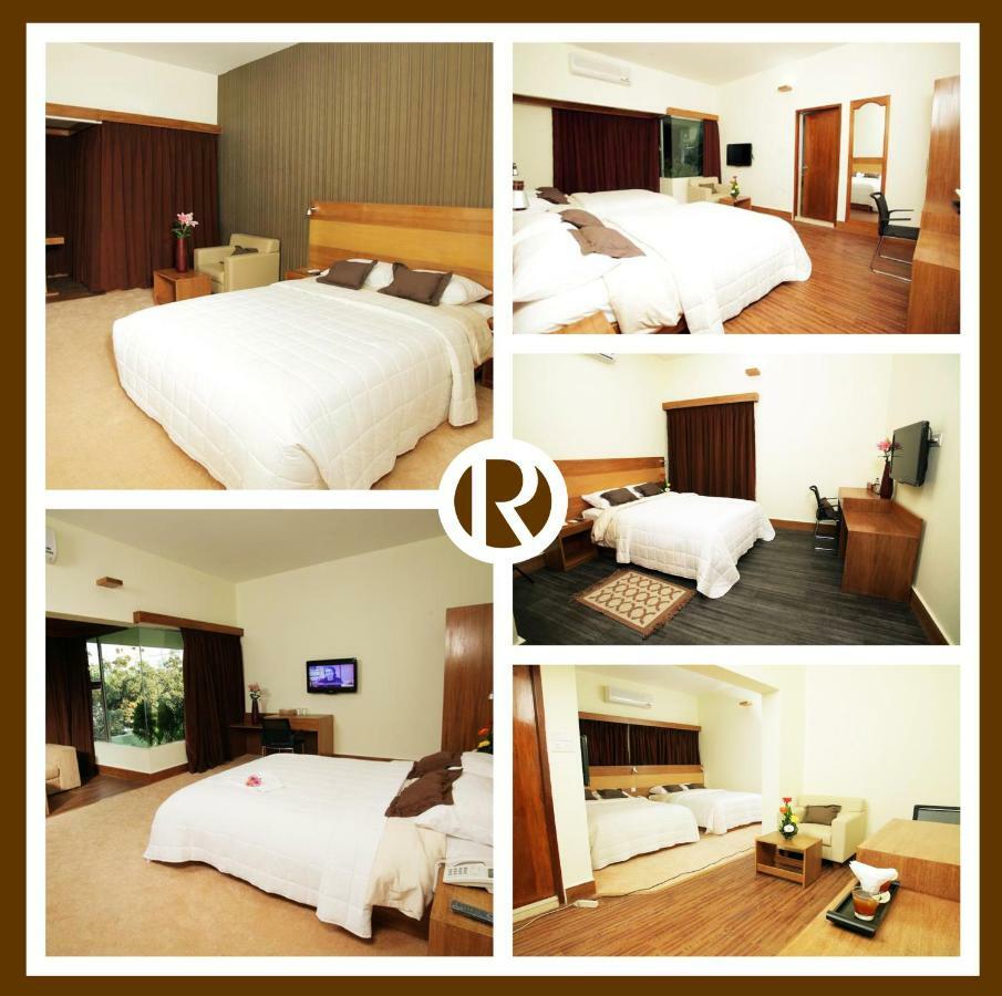 Richmond Hotel & Suites Dhaka Zewnętrze zdjęcie