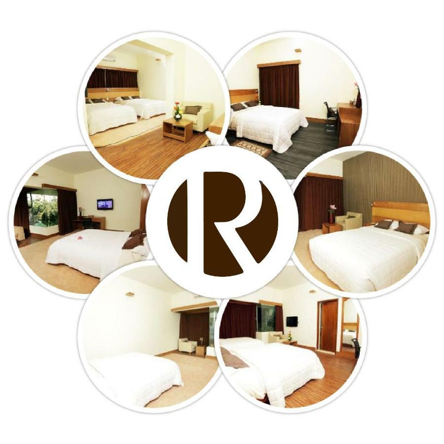 Richmond Hotel & Suites Dhaka Zewnętrze zdjęcie